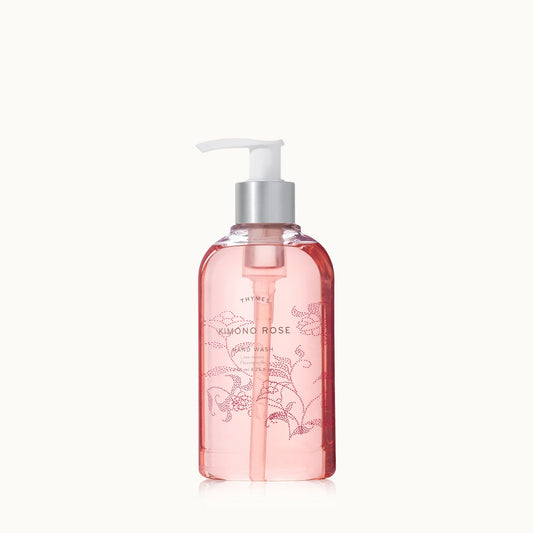 Savon pour les Mains Kimono Rose