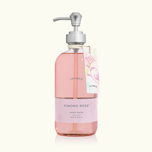 Grand Savon pour les Mains Kimono Rose