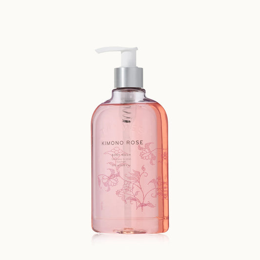 Gel Douche Kimono Rose