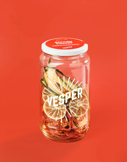 Kit à Cocktails Bloody Caesar