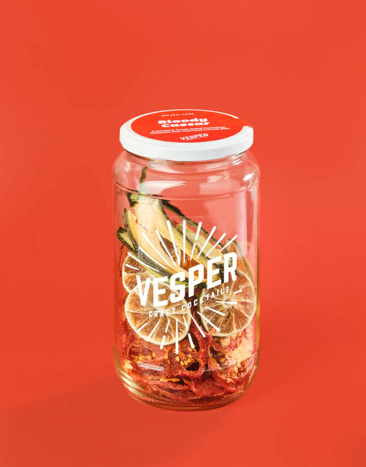 Kit à Cocktails Bloody Caesar