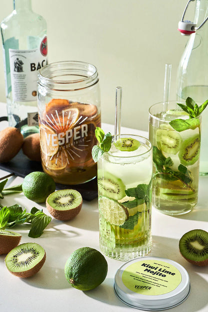 Kit à Cocktails Mojito Kiwi-Lime