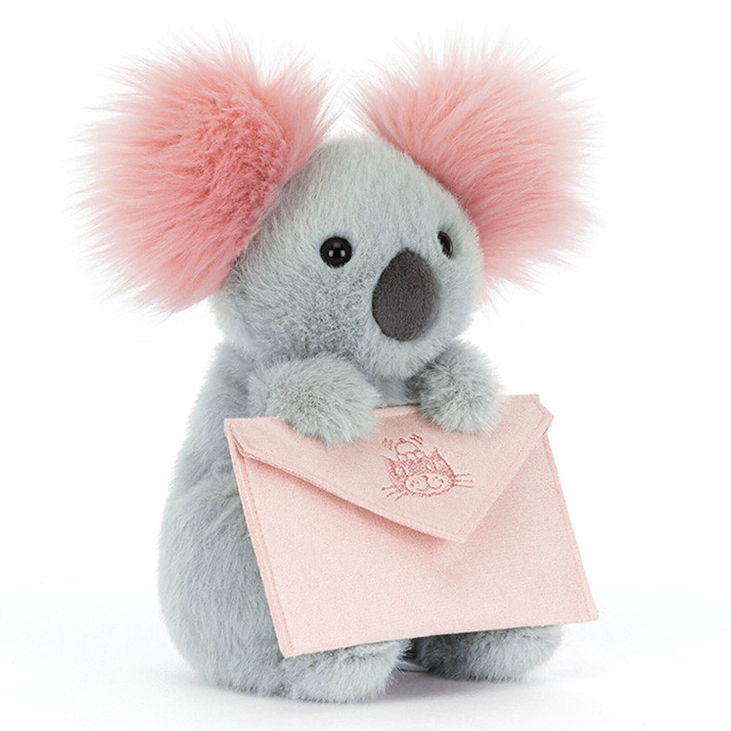 Koala avec Message | Jellycat