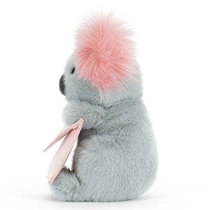 Koala avec Message | Jellycat