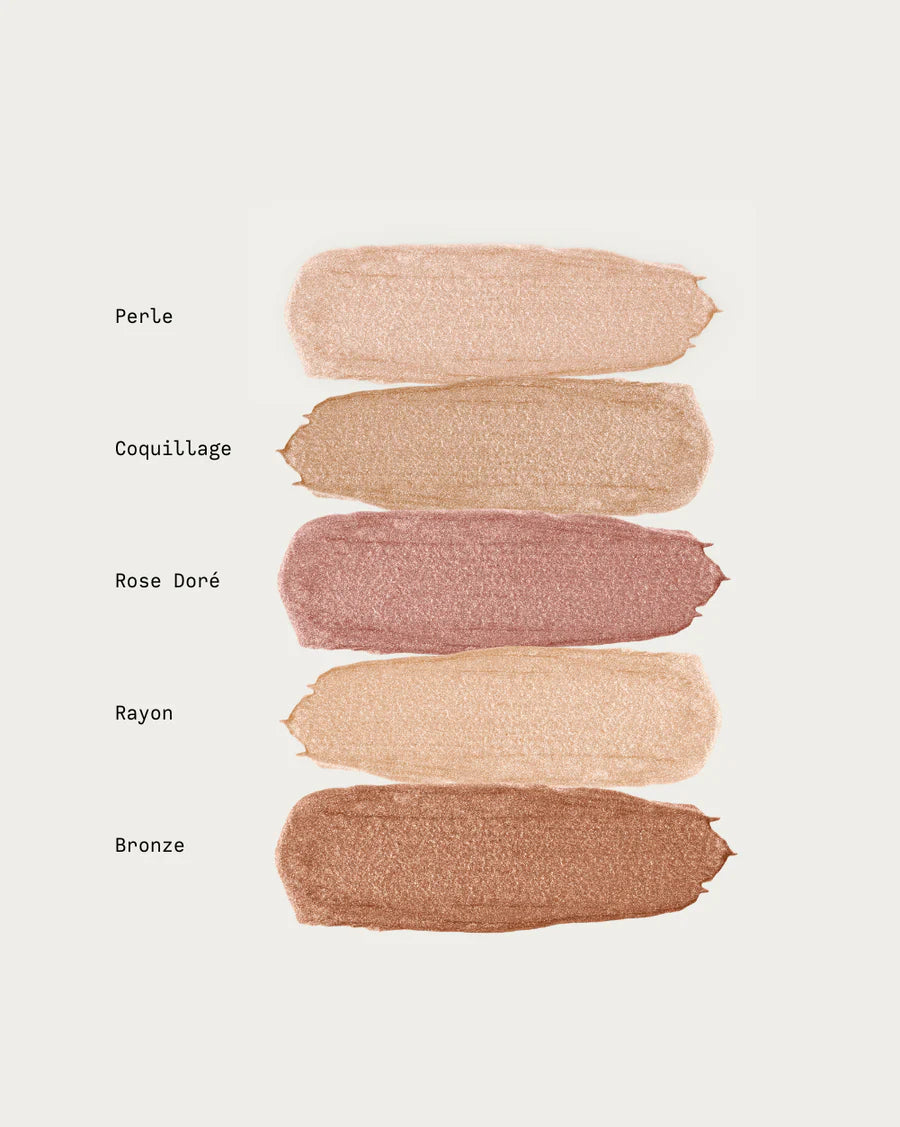 La Lumière - Coquillage | WONDERBLUSH