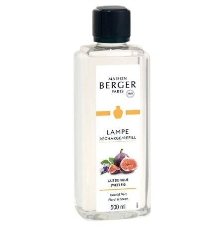 Recharge Lait de Figue - 500 ml
