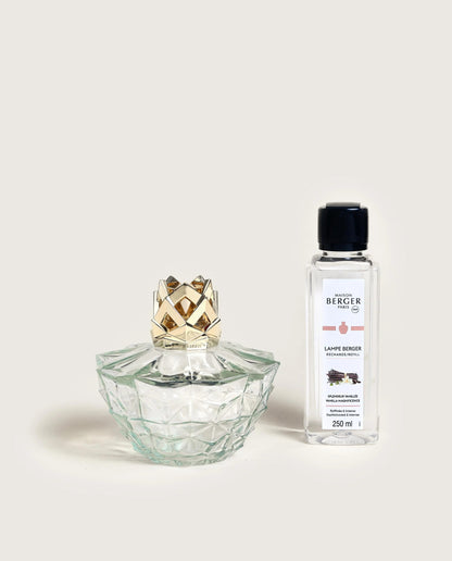 Coffret Lampe Kali - Transparant