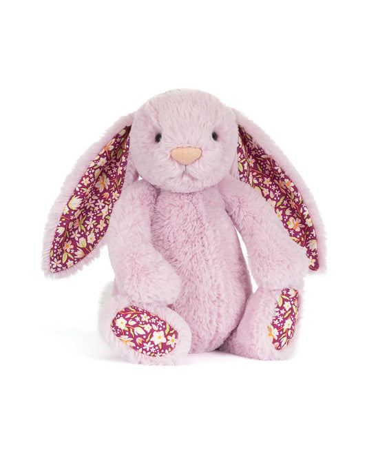 Lapine Fleurie Fleur de Chardon | Jellycat
