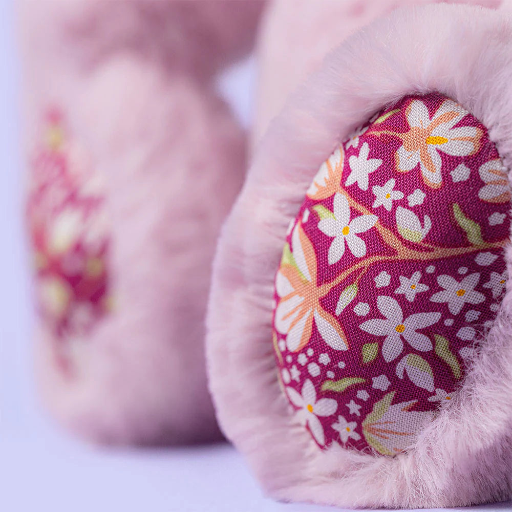Lapine Fleurie Fleur de Chardon | Jellycat
