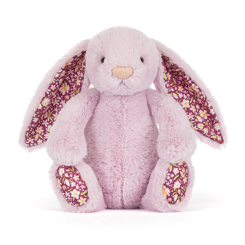 Lapine Fleurie Fleur de Chardon | Jellycat