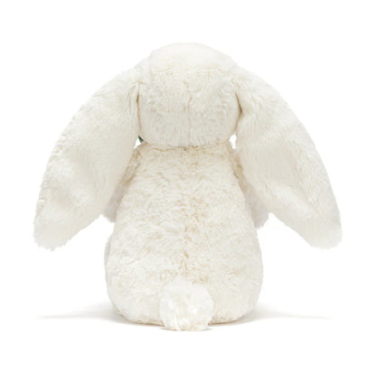 Lapin Crème avec Plante | Jellycat