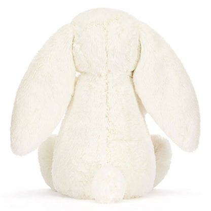 Lapin Crème avec Rose | Jellycat