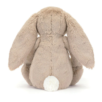 Lapine Fleurie Beige « Pétale » - Moyen