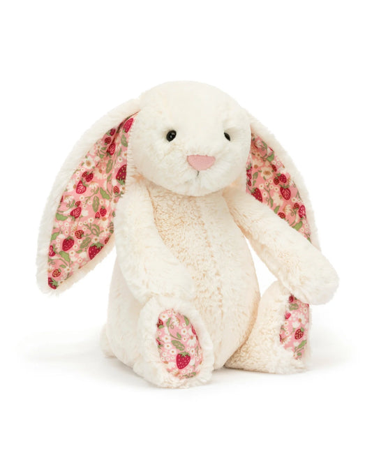 Lapine Fleurie Baies - Moyen | Jellycat