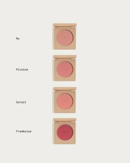 Le Fard - Corail | WONDERBLUSH
