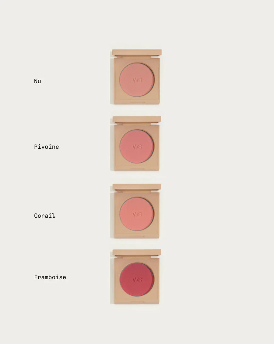 Le Fard - Pivoine | WONDERBLUSH