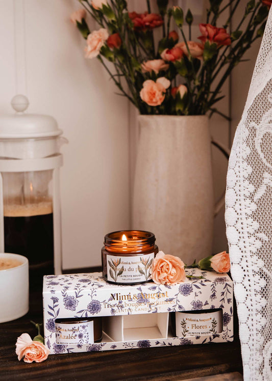 Coffret Jardin Secret