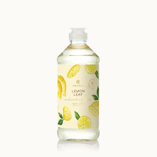 Savon à Vaisselle Lemon Leaf