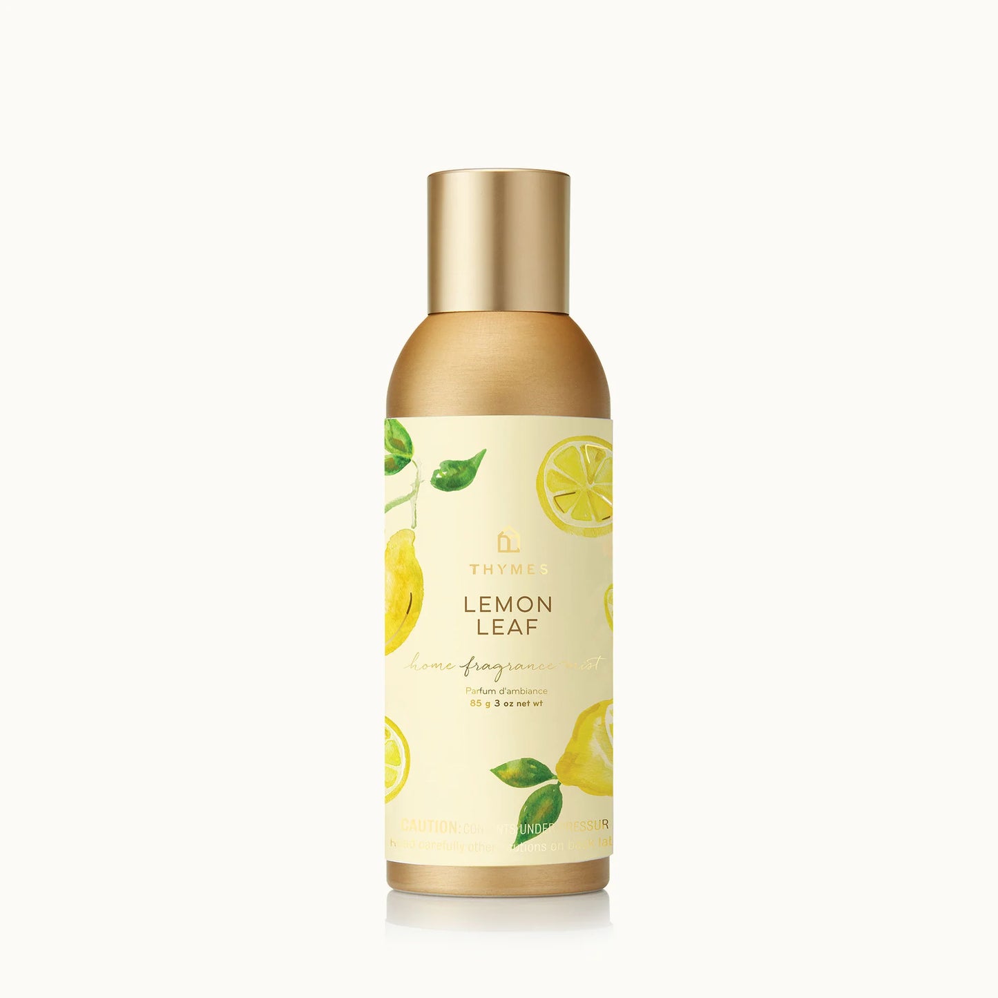 Parfum d'Ambiance Lemon Leaf