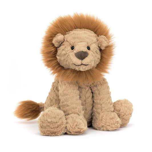 Lion Fuddlewuddle – Jellycat