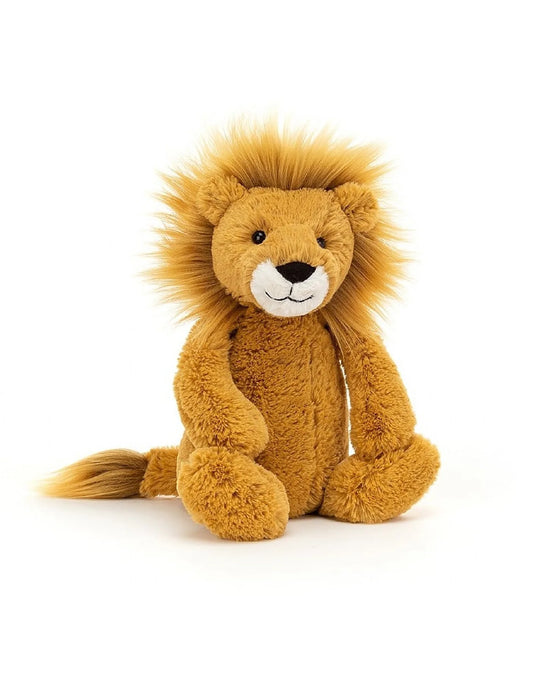 Lion Timide - Moyen | Jellycat