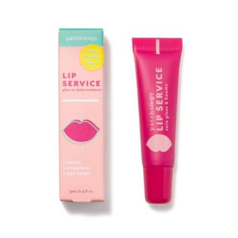 Gloss à Lèvres Nourrissant - Lip Service 9 ml