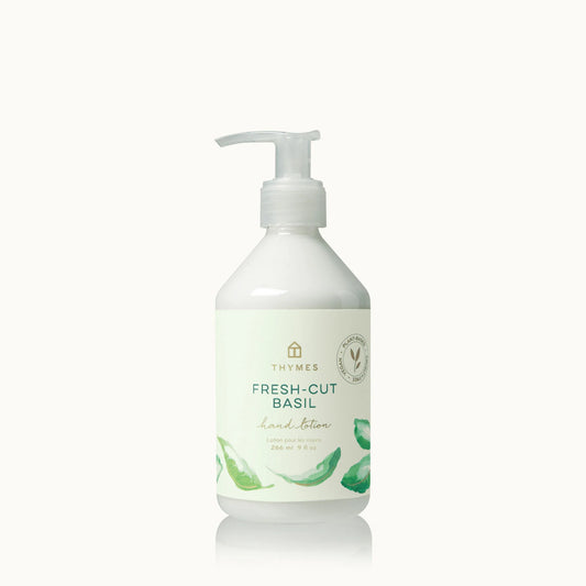 Lotion pour les Mains Fresh-Cut Basil