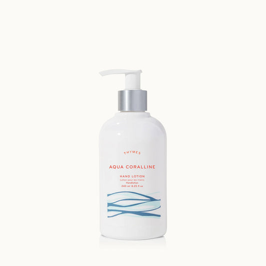 Lotion pour les Mains Aqua Coralline