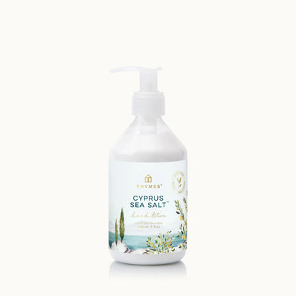 Lotion pour les Mains Cyprus Sea Salt | Thymes