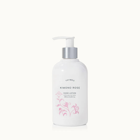 Lotion pour les Mains Kimono Rose