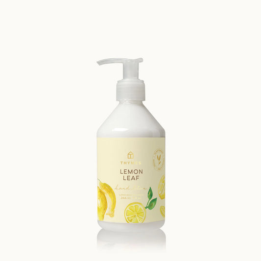 Lotion pour les Mains Lemon Leaf
