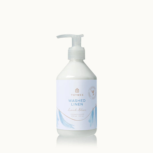 Lotion pour les Mains Washed Linen
