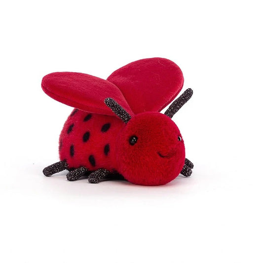 Coccinelle Cœur Loulou – Jellycat