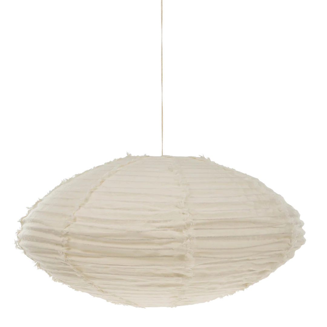 Luminaire Lina Ivoire - Moyen