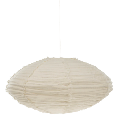 Luminaire Lina Ivoire - Moyen