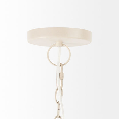 Luminaire Rond à Plusieurs Niveaux Marimba