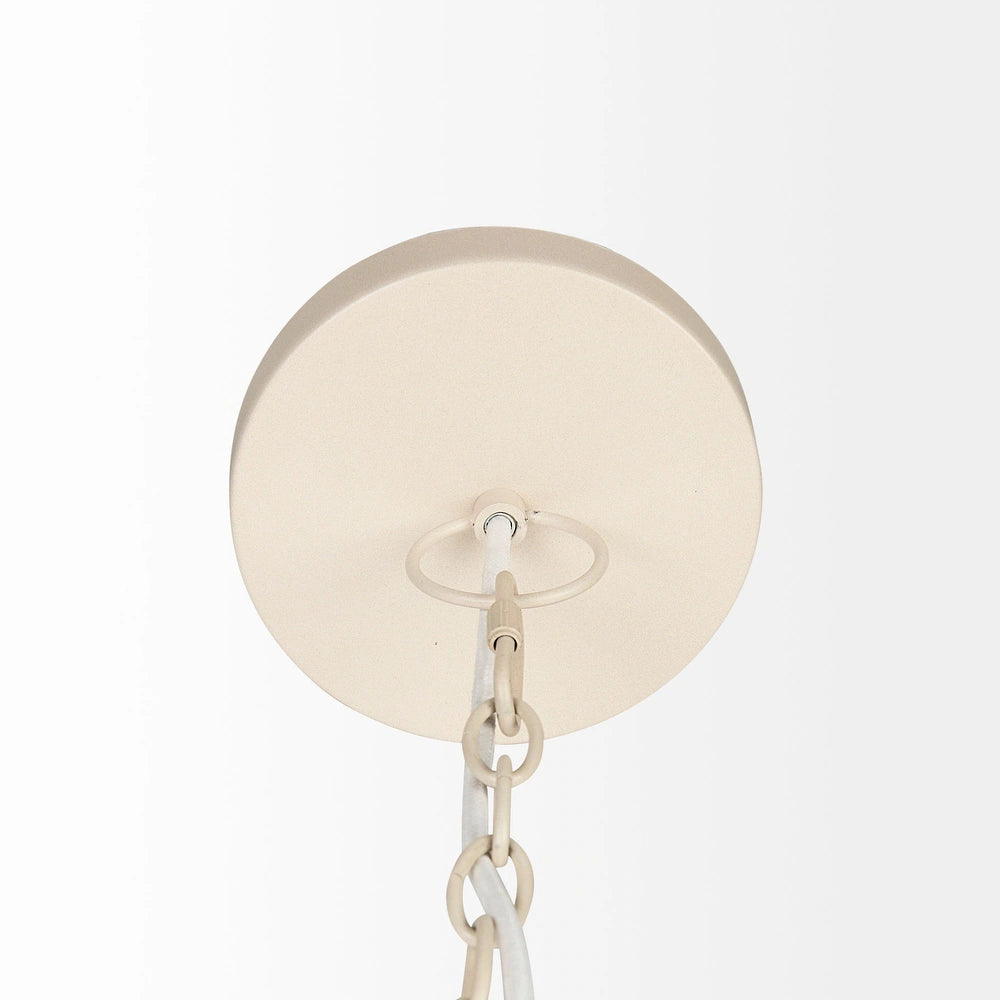 Luminaire Rond à Plusieurs Niveaux Marimba