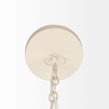 Luminaire Rond à Plusieurs Niveaux Marimba