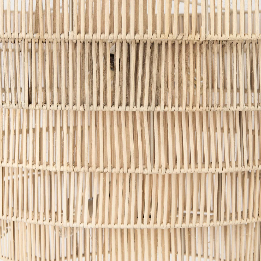 Luminaire Rond à Plusieurs Niveaux Marimba