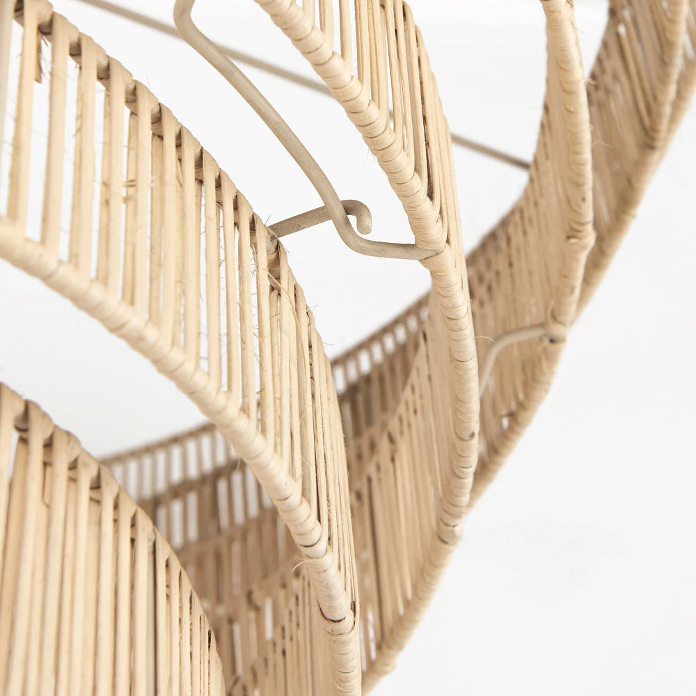 Luminaire Rond à Plusieurs Niveaux Marimba