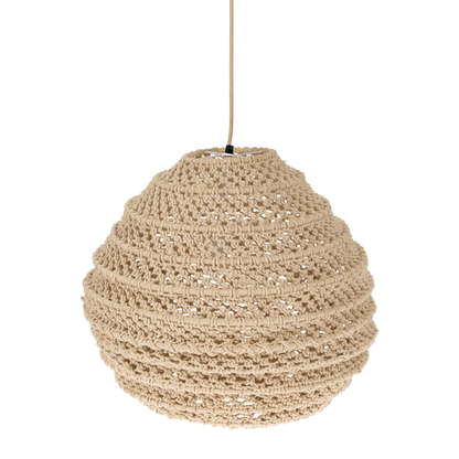 Luminaire en Coton Hive