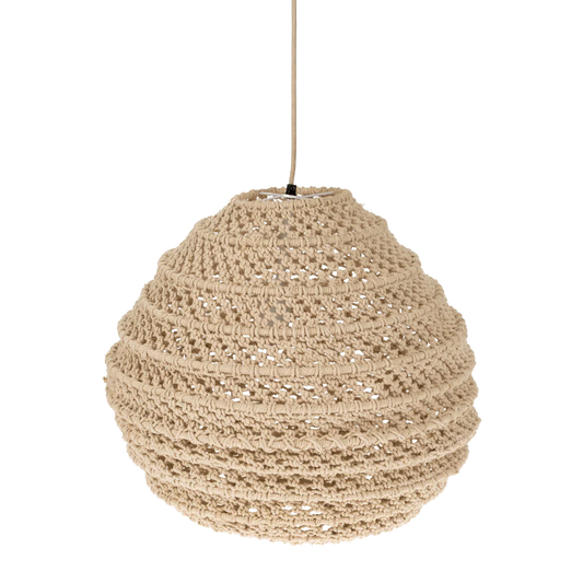 Luminaire en Coton Hive