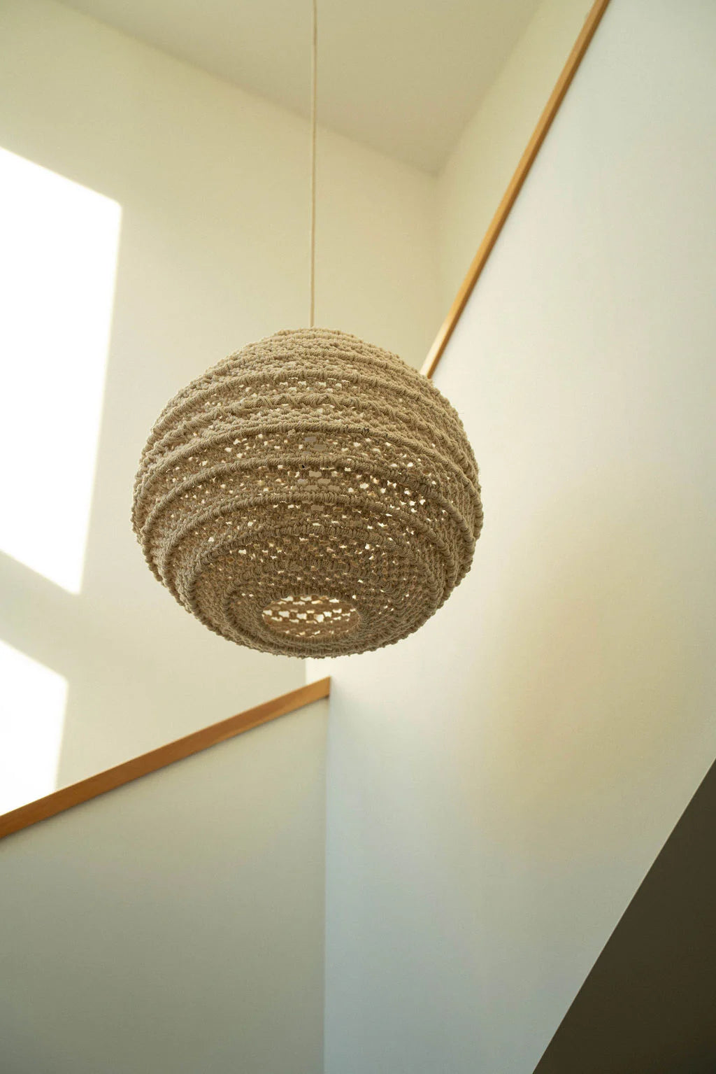 Luminaire en Coton Hive