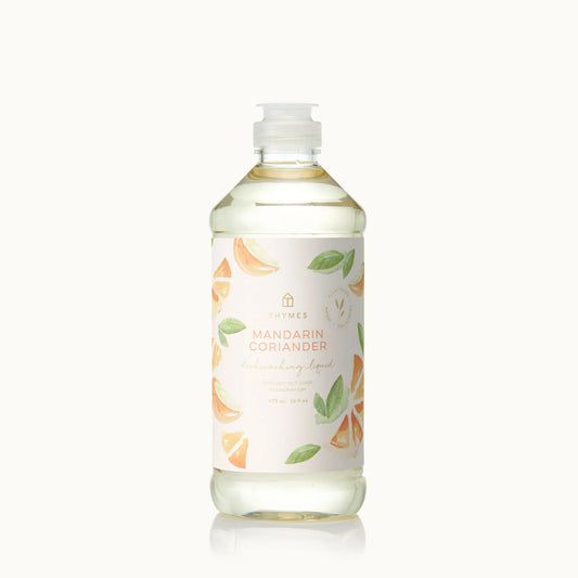 Savon à Vaisselle Mandarin Coriander