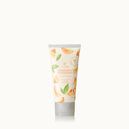 Crème pour les Mains Efficace Mandarin Coriander