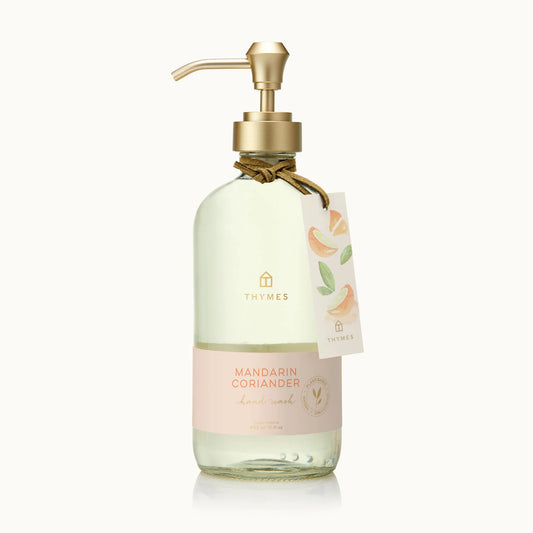 Grand Savon pour les Mains Mandarin Coriander