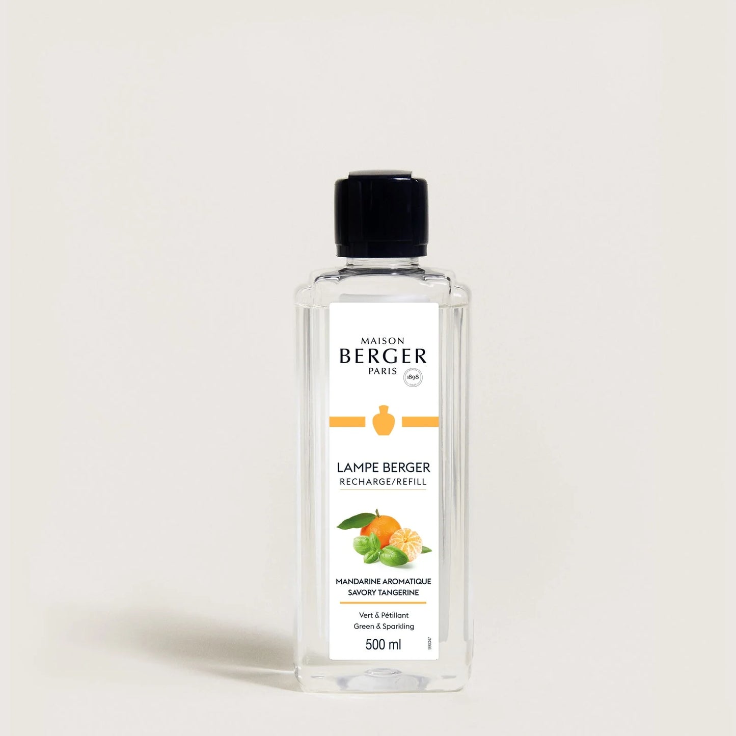 Recharge Mandarine Aromatique - 500 ml