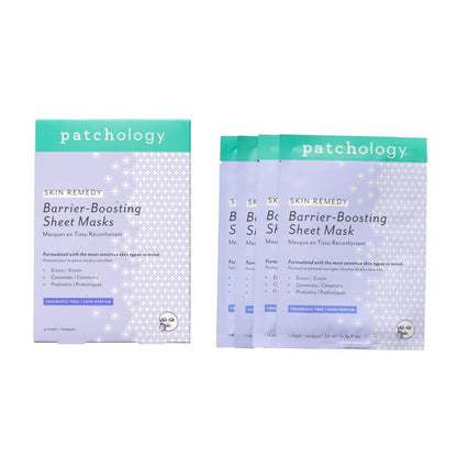 Masques pour le Visage - Barrier-Boosting