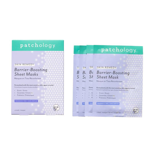 Masques pour le Visage - Barrier-Boosting