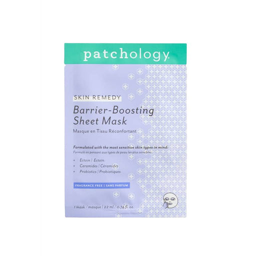 Masque pour le Visage - Barrier-Boosting